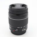 Canon EF 28-80mm f/3.5-5.6 II Lens *USED*