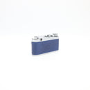 FED-2 35mm Rangefinder Camera Kit with 52mm f/2.8 Lens (Blue) *USED*