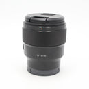 Sony FE 85mm f/1.8 Lens *USED*