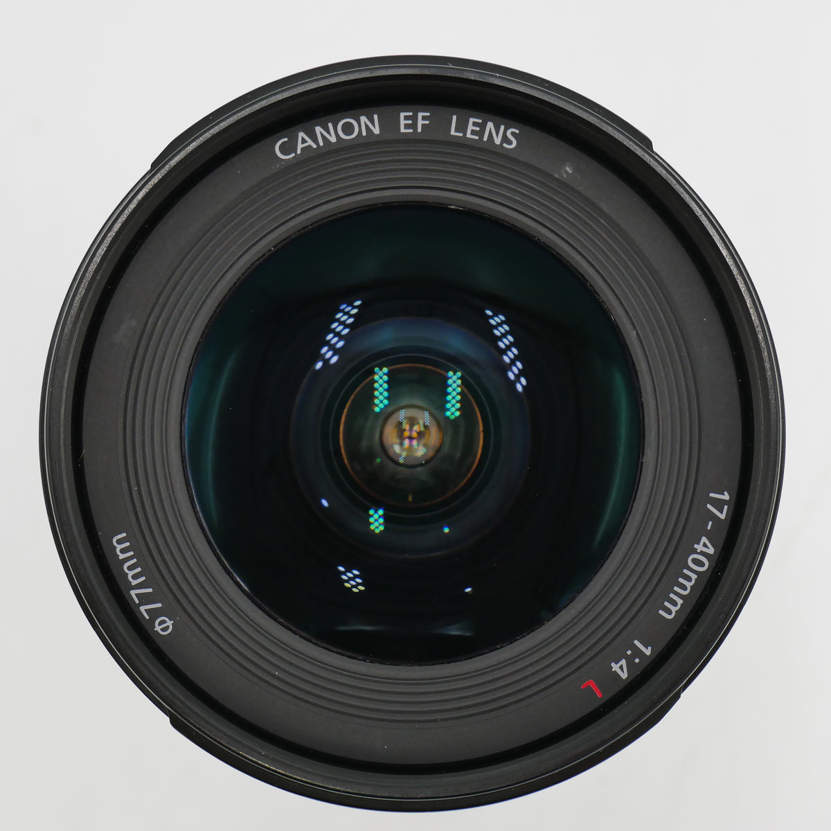 Canon EF 17-40mm f/4L USM Lens *USED*