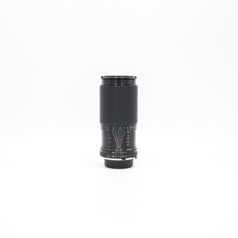 Rokinon 80-200mm f/4.5 Lens for Minolta MD Mount *USED*
