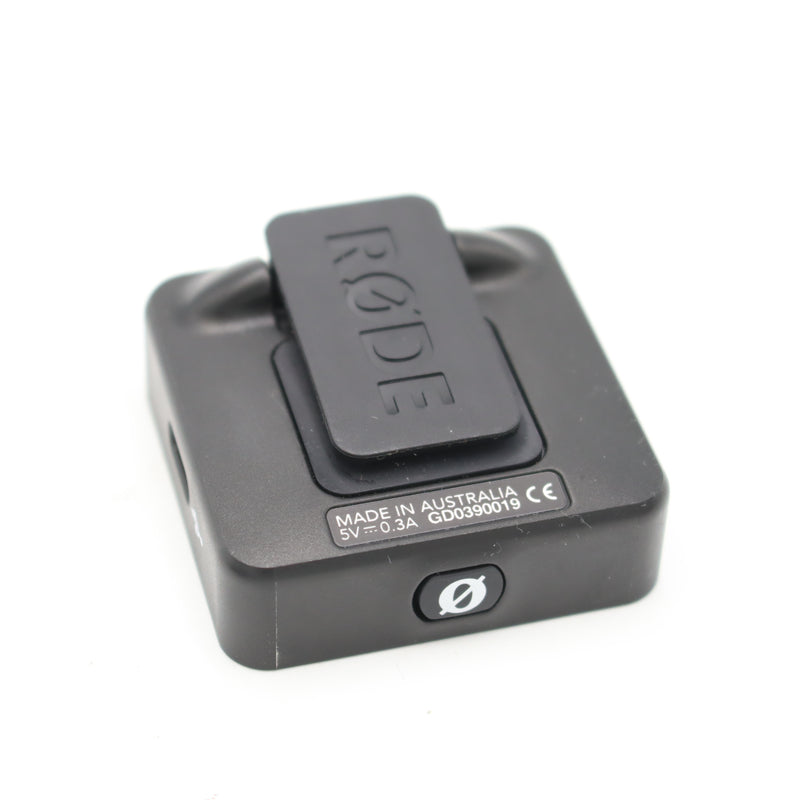 RØDE Wireless GO II 2-Person Compact Digital Wireless Microphone System *USED*