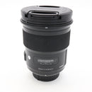 Sigma 50mm f/1.4 DG HSM Art Lens for Nikon F *USED*