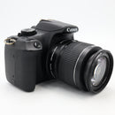 Canon EOS Rebel T6 DSLR Camera with 18-55mm Lens *USED*