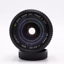 MC Auto Zoom CPC Phase 2 CCT 28-50mm f/3.5-4.5 Lens For M42 Mount *USED*