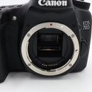 Canon EOS 70D DSLR Camera (Body Only) *USED*