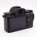 Sony Alpha a7 III Mirrorless Camera (Body Only) *USED*