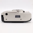 Minolta Freedom AF Action Zoom 35mm Point and Shoot Film Camera Silver *USED*