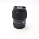 Sigma 30mm f/1.4 DC DN Contemporary Lens (Canon EF-M) *USED*