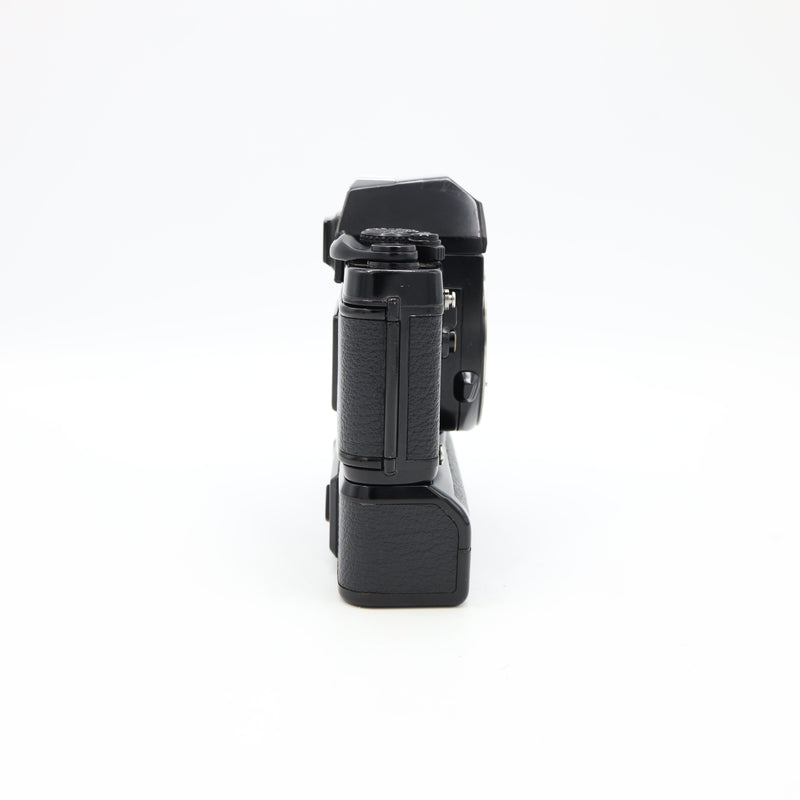 Pentax LX 35mm Film SLR Camera Body with Pentax Winder Grip *USED*