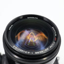 Minolta Maxxum 7000 W/28-85MM LENS *USED*