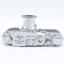 Leica IIIc K 35mm Rangefinder Film Camera w/ 50mm Lens (Chrome, 1942–1943) *USED*