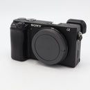 Sony Alpha a6400 Mirrorless Digital Camera (Body Only) *USED*