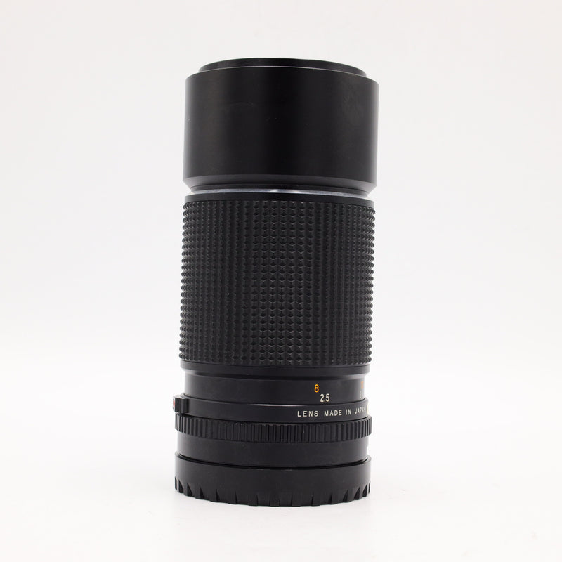 Mamiya Sekor C 210mm f/4 Lens for Mamiya 645 Mount *USED*