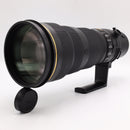 Nikon AF-S NIKKOR 500mm f/4G ED VR Lens *USED*