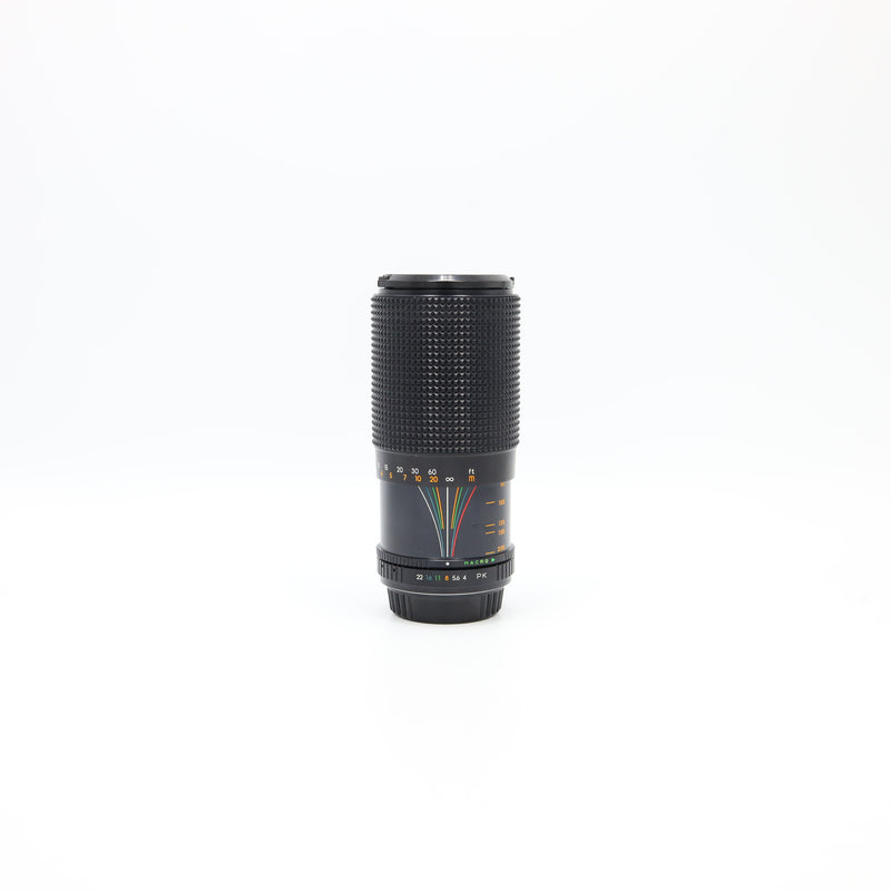 Sears Auto Zoom 80–200mm f/4 Lens for Canon FD Mount *USED*