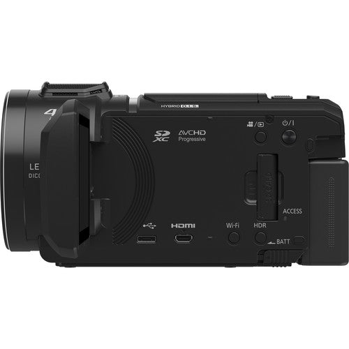 PANASONIC HC-V800 FULL HD CAMCORDER-OPENBOX