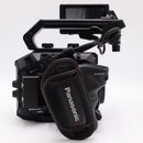Panasonic AU-EVA1 5.7K Super 35mm Cinema Camera (Body Only) *USED*