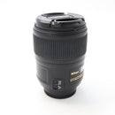 Nikon AF Micro-NIKKOR 60mm f/2.8D Lens *USED*