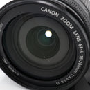 Canon EF-S 18-200mm f/3.5-5.6 IS Lens *USED*