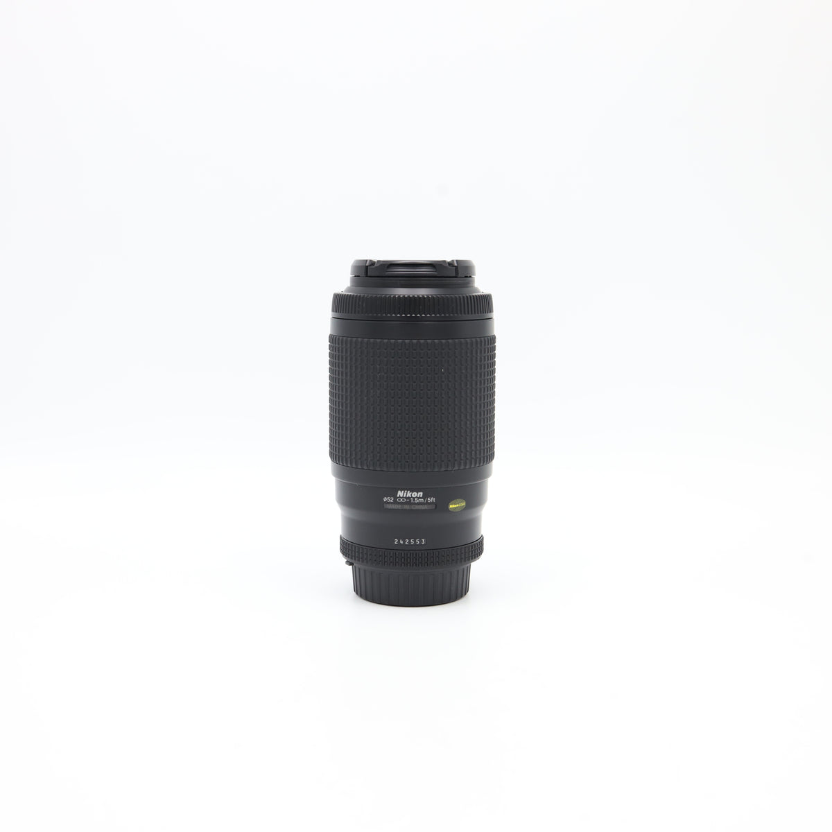 Nikon AF 75-240mm f/4.5-5.6D Autofocus Zoom Lens *USED*