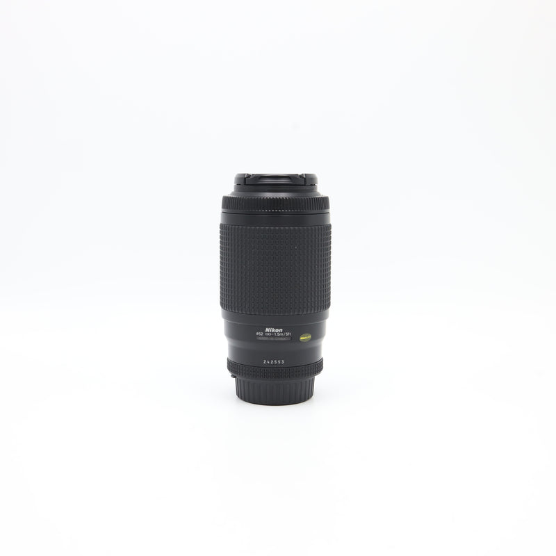 Nikon AF 75-240mm f/4.5-5.6D Autofocus Zoom Lens *USED*