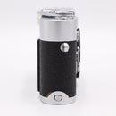Leica M3 Single Stroke 35mm Rangefinder Film Camera (Silver Chrome) *USED*
