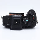 Sony Alpha a7 IV Mirrorless Camera (Body Only) *USED*