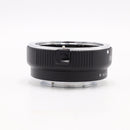 Commlite Electronic Autofocus Lens Adapter for Canon EF to EF-M Mount *USED*