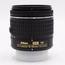 Nikon AF-P DX NIKKOR 18-55mm f/3.5-5.6G VR Lens *USED*
