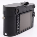 Leica M Monochrom Typ 246 Digital Rangefinder Camera (Black Chrome) *USED*