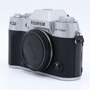FUJIFILM X-T50 Mirrorless Camera (Silver, Body Only) *USED*