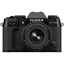 FUJIFILM X-T50 Mirrorless Camera with XF 16-50mm f/2.8-4.8 Lens (Black) *OPEN BOX*