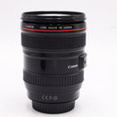 Canon EF 24-105mm F/4L IS USM Lens *USED*