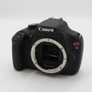 Canon EOS Rebel T5 DSLR Camera with 18-55mm Lens *USED*