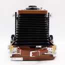 Zone VI Tachihara 4x5 Field Camera w/ Schneider-Kreuznach Xenar 150mm f/5.6 Lens and Copal No. 0 Shutter *USED*