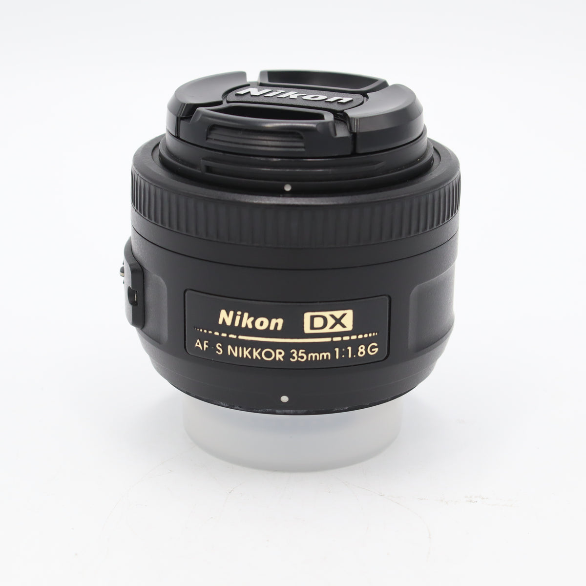 Nikon AF-S DX NIKKOR 35mm f/1.8G Lens *USED*