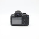 Canon EOS Rebel T6 DSLR Camera with 18-55mm Lens *USED*