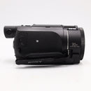 Sony FDR-AX53 4K Ultra HD Handycam Camcorder *USED*