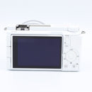 Sony ZV-E10 II Mirrorless Camera w/ 16-50mm Lens (White) *USED*