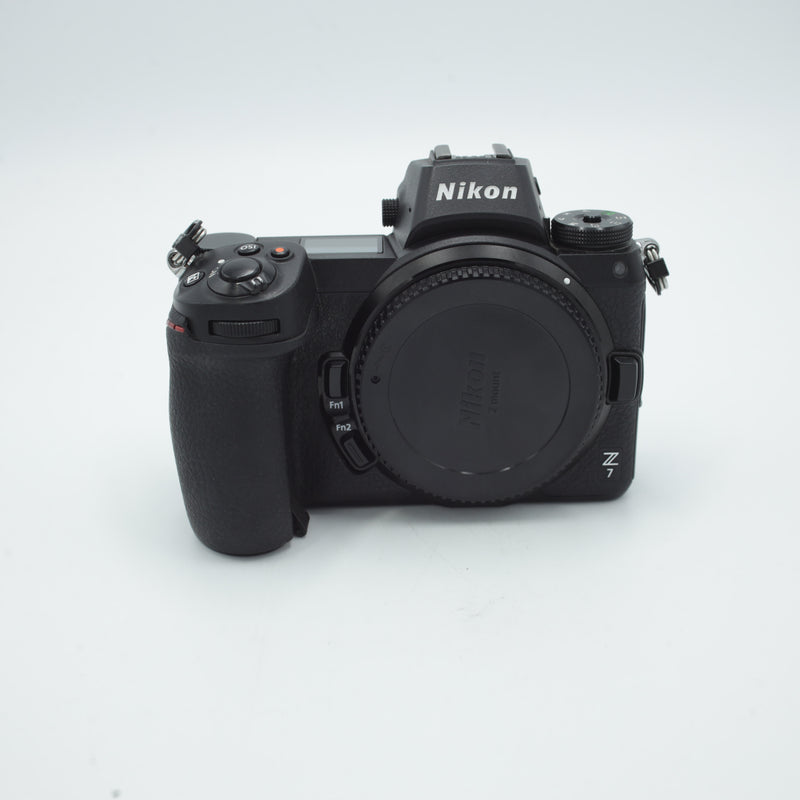 Nikon Z7 Mirrorless Camera (Body Only) *USED*