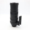 Sigma 150-500mm f/5-6.3 APO DG HSM OS Autofocus Lens for Nikon *USED*