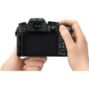 Panasonic Lumix G7 Mirrorless Camera with 14-42mm Lens (Black) *OPEN BOX*
