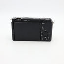 Sony Alpha ZV-E10 Mirrorless Camera (Black) *USED*