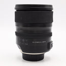 Tamron SP 24-70mm f/2.8 Di VC USD G2 Lens for Nikon F *USED*