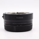 Canon Mount Adapter EF-EOS R *USED*