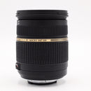 Tamron SP 28-75mm F/2.8 XR Di Lens for Nikon F *USED*