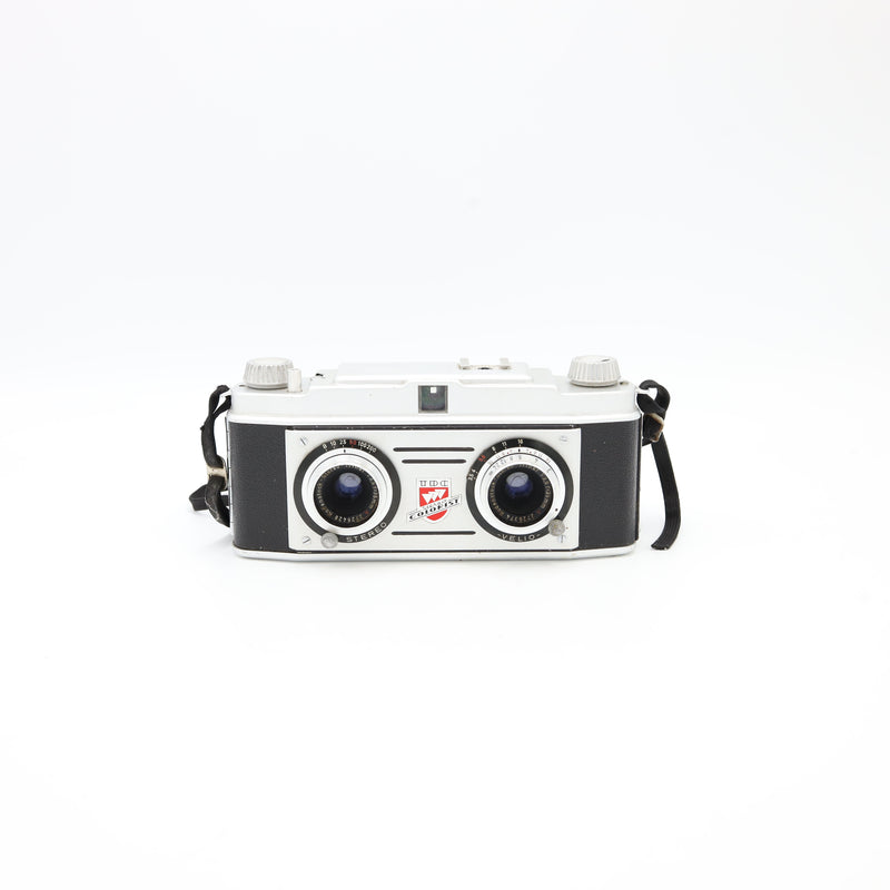 Bell & Howell TDC Stereo Colorist 35mm Film Camera *USED* *AS IS*