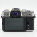 FUJIFILM X-T30 II Mirrorless Camera w/ 15-45mm Lens (Silver) *USED*