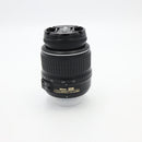 Nikon AF-S DX Zoom-NIKKOR 18-55mm f/3.5-5.6G ED II Lens *USED*